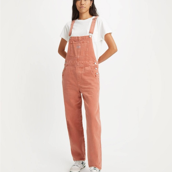 Vintage Levi’s overalls - Picture 2 of 8
